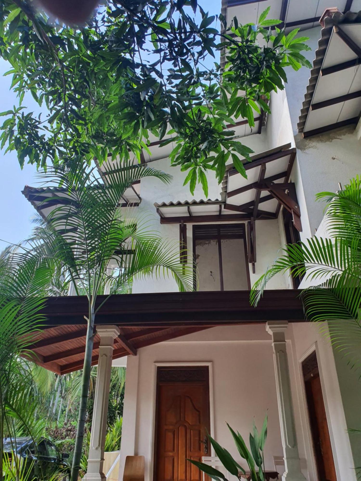 Nature Villa Tangalle Exterior foto