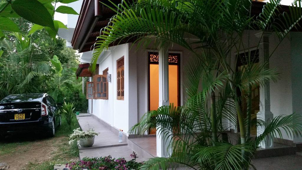 Nature Villa Tangalle Exterior foto